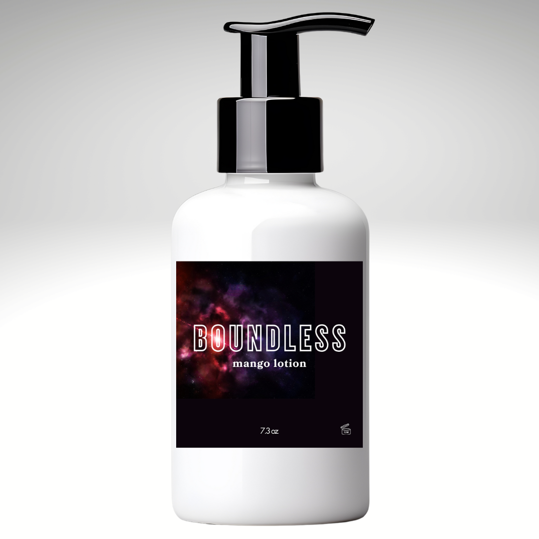 Boundless (mango lotion - 7.3oz)