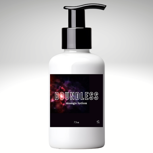 Boundless (mango lotion - 7.3oz)