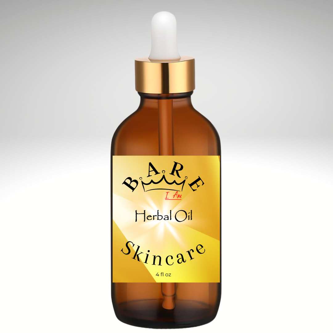 Herbal Oil (4 oz)