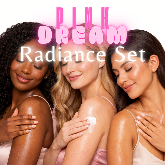 Pink Dream Radiance Set