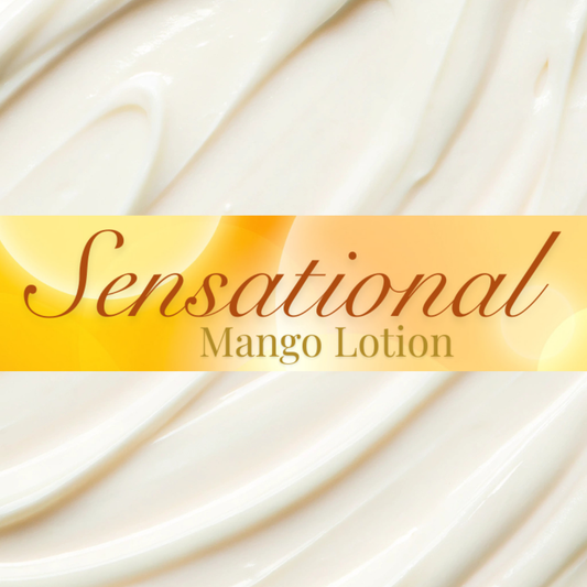 Sensational (mango lotion -8oz)