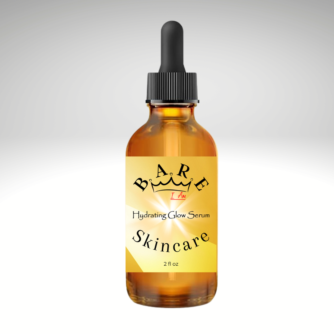 Hydrating Glow Serum (2oz)