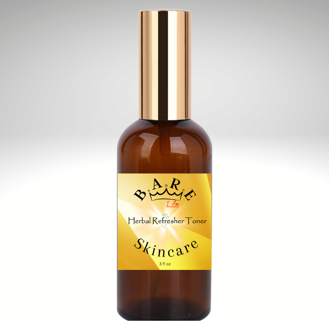 Herbal Refresher Toner (3oz)